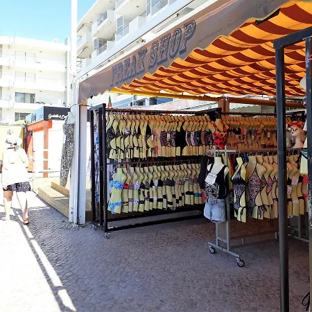 Torre 14 Vista Magnifica Apartmán Quarteira