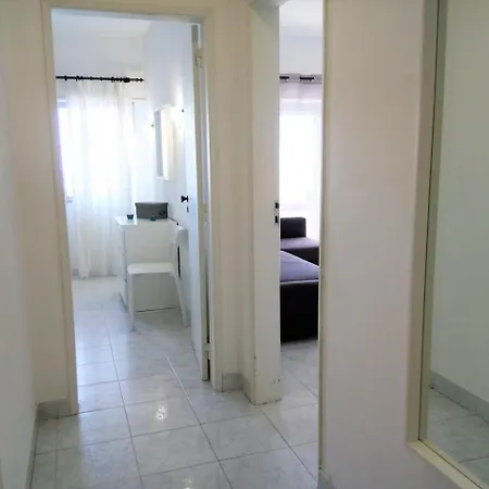 Torre 14 Vista Magnifica Apartmán