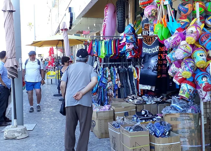 Torre 14 Vista Magnifica Lägenhet