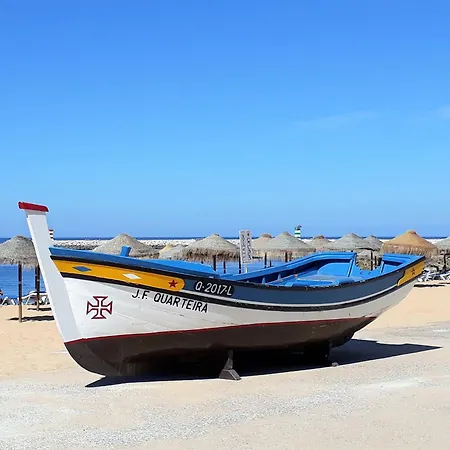 Torre 14 Vista Magnifica Apartment Quarteira