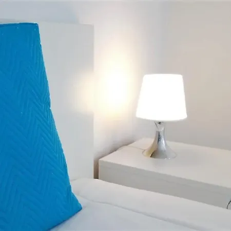 Torre 14 Vista Magnifica Apartment *