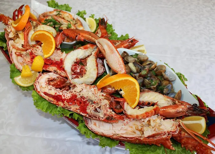 Torre 14 Vista Magnifica Appartement