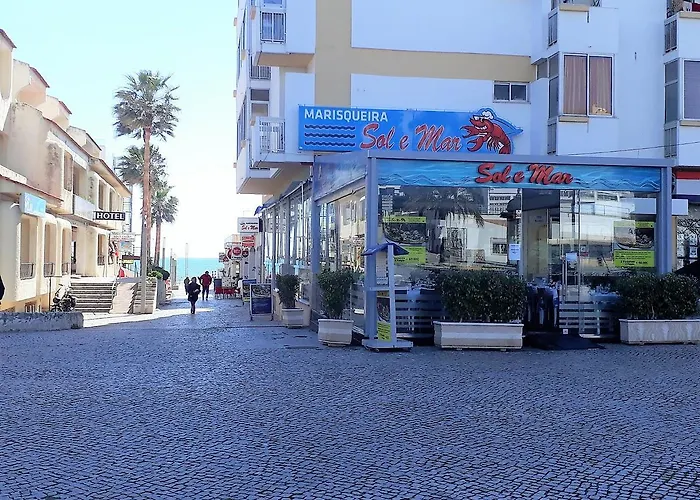 Torre 14 Vista Magnifica Quarteira