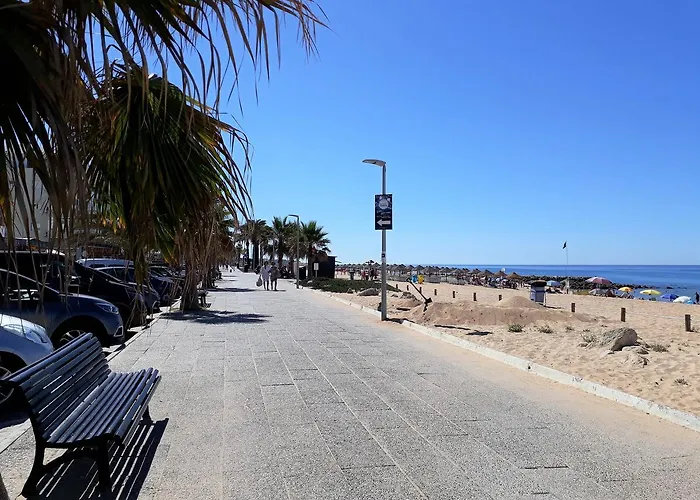 Torre 14 Vista Magnifica Appartement Quarteira