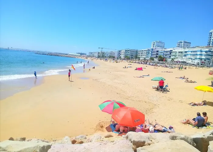 Torre 14 Vista Magnifica Appartement Quarteira