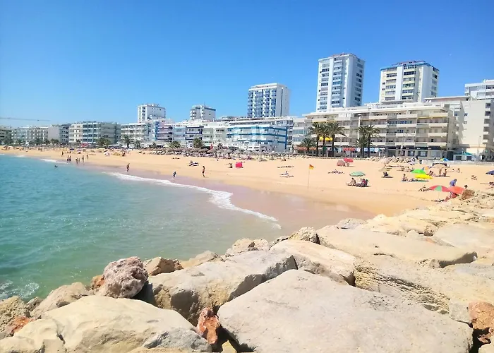 Appartement Torre 14 Vista Magnifica Quarteira