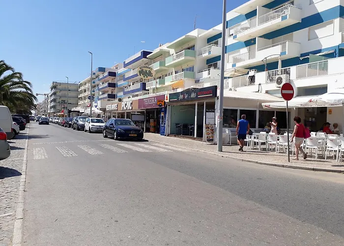 Torre 14 Vista Magnifica Appartement