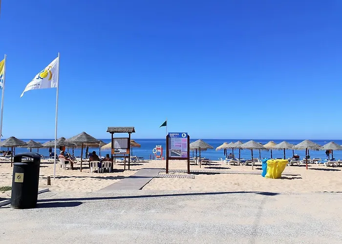 Torre 14 Vista Magnifica Appartement Quarteira