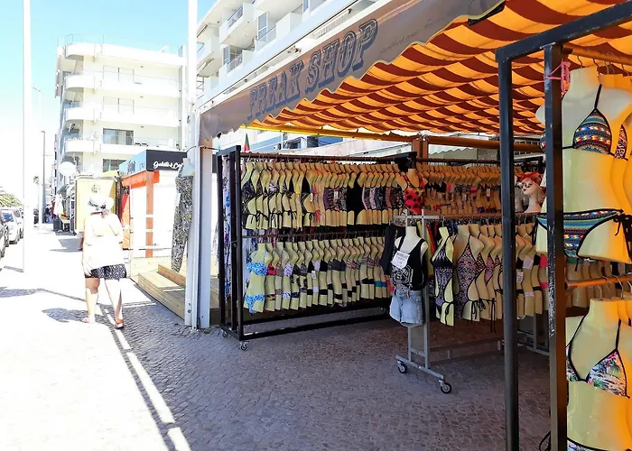 Torre 14 Vista Magnifica Appartement Quarteira