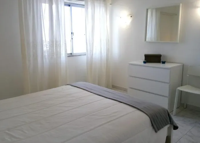 Appartement Torre 14 Vista Magnifica Quarteira