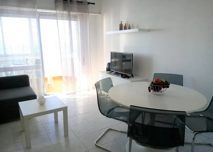 Appartement Torre 14 Vista Magnifica *