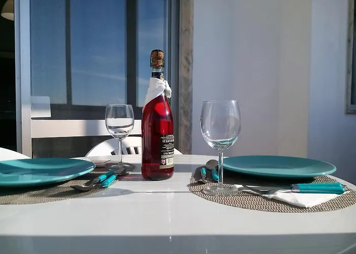 Appartement Torre 14 Vista Magnifica *