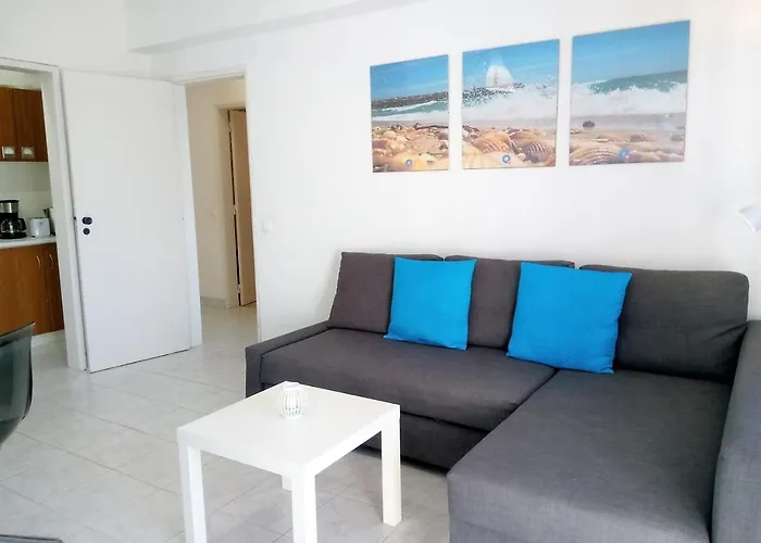 Torre 14 Vista Magnifica * Quarteira