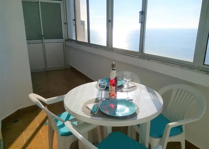 Torre 14 Vista Magnifica Appartement Quarteira