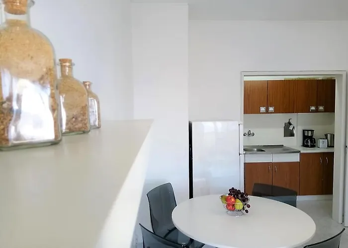 Appartement Torre 14 Vista Magnifica *