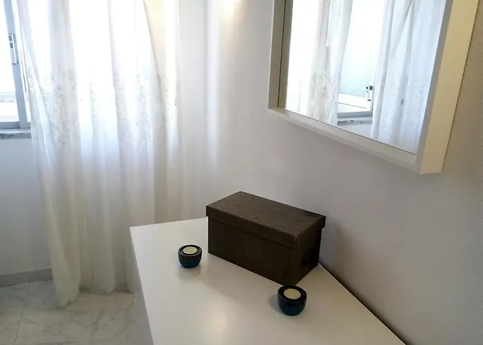 Appartement Torre 14 Vista Magnifica Quarteira