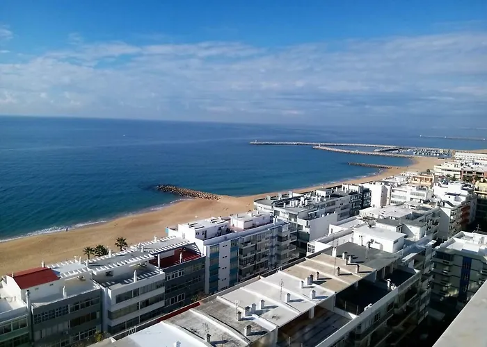 Appartement Torre 14 Vista Magnifica *